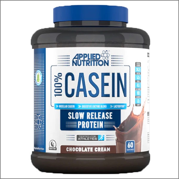 Applied Nutrition 100% Casein  1800g 1800g